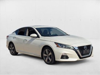 Used 2019 Nissan Altima 2.5 SV video 2