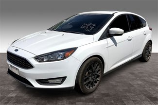 Used 2018 Ford Focus SEL w/ Cold Weather Package image 1