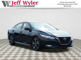 Used 2021 Nissan Sentra SR image 1