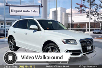 Used 2015 Audi Q5 3.0T Premium Plus w/ Technology Package image 1