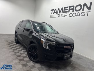 Used 2023 GMC Terrain SLT w/ Elevation Edition video 1