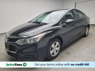 Used 2017 Chevrolet Cruze LS image 1