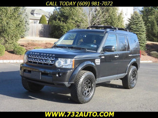 Used 2013 Land Rover LR4 HSE image 1