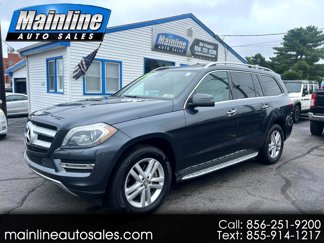 Used 2016 Mercedes-Benz GL 450 4MATIC image 1