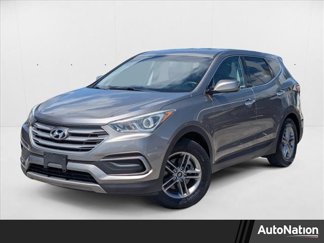 Used 2018 Hyundai Santa Fe Sport image 1