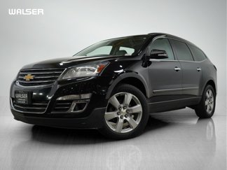 Used 2016 Chevrolet Traverse LTZ image 1