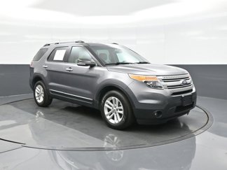 Used 2014 Ford Explorer XLT w/ Equipment Group 202A image 1