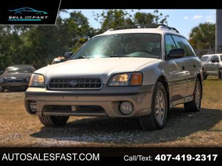 Used 2003 Subaru Outback Wagon image 1