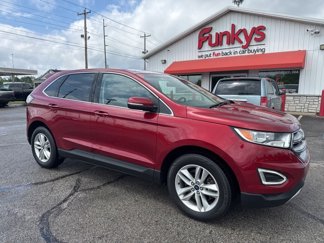 Used 2016 Ford Edge SEL w/ Equipment Group 201A image 1