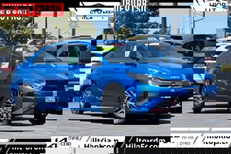 Certified 2022 Kia Forte GT-Line w/ GT-Line Technology Package image 1