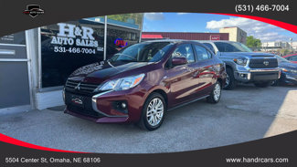 Used 2024 Mitsubishi Mirage G4 ES image 1