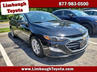 Used 2023 Chevrolet Malibu LT image 1