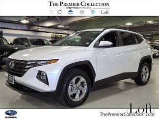 Used 2022 Hyundai Tucson SEL w/ Cargo Package image 1