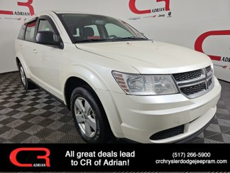 Used 2016 Dodge Journey SE image 1