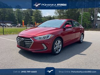 Used 2017 Hyundai Elantra Limited w/ Limited Tech Package 04 image 1