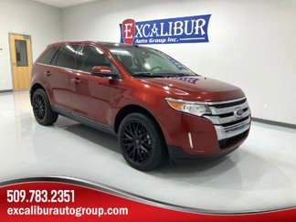 Used 2014 Ford Edge Limited w/ Equipment Group 301A image 1