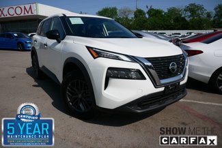 Used 2021 Nissan Rogue S image 1