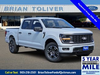 New 2025 Ford F150 STX w/ Equipment Group 200A image 1