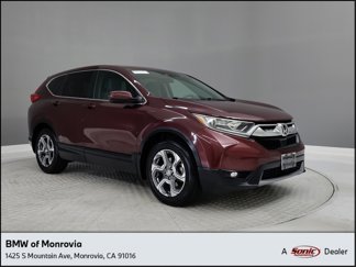Used 2018 Honda CR-V EX image 1