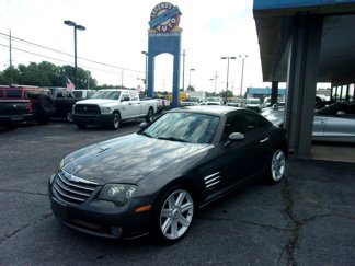 Used 2004 Chrysler Crossfire Coupe image 1