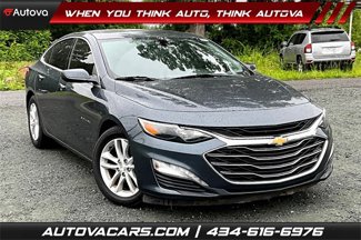 Used 2019 Chevrolet Malibu LT image 1