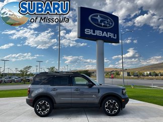 Used 2021 Ford Bronco Sport Outer Banks image 1