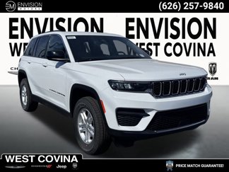 New 2025 Jeep Grand Cherokee Laredo w/ Luxury Tech Group I image 1