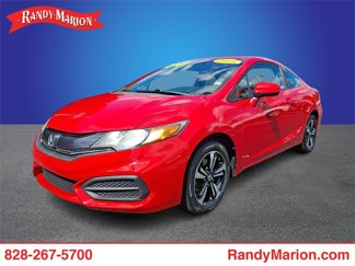 Used 2015 Honda Civic EX image 1