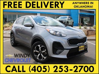 Used 2022 Kia Sportage LX image 1