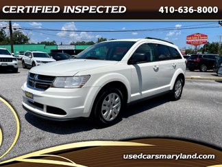 Used 2019 Dodge Journey SE image 1