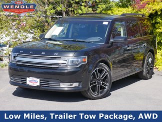 Used 2014 Ford Flex Limited image 1