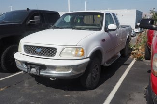 Used 1997 Ford F250 XLT image 1
