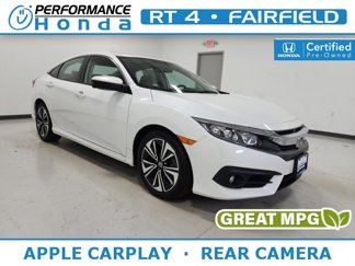 Certified 2018 Honda Civic EX-T image 1