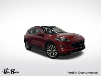 Used 2020 Ford Escape Titanium image 1