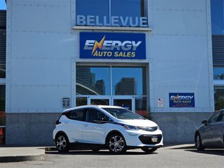 Used 2019 Chevrolet Bolt Premier w/ Infotainment Package image 1