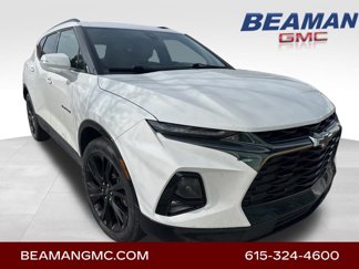 Used 2019 Chevrolet Blazer RS image 1
