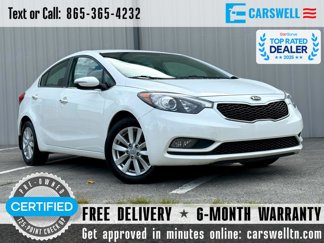 Used 2014 Kia Forte EX image 1