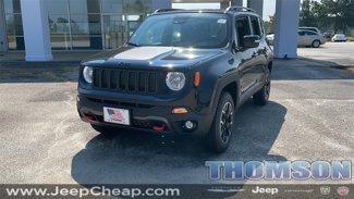New 2023 Jeep Renegade Trailhawk image 1