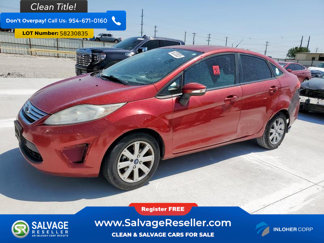 Used 2013 Ford Fiesta SE image 1