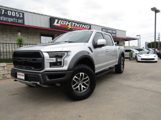 Used 2018 Ford F150 Raptor w/ Equipment Group 802A Luxury image 1