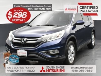 Used 2016 Honda CR-V EX-L image 1