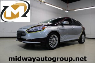 Used 2014 Ford Focus Electric Hatchback image 1