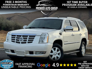 Used 2007 Cadillac Escalade AWD image 1