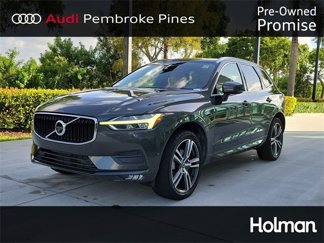 Used 2019 Volvo XC60 T5 Momentum w/ Multimedia Package image 1