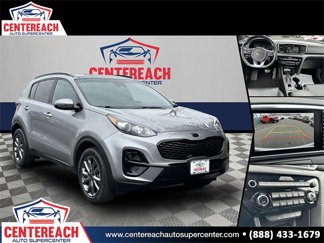Used 2022 Kia Sportage Nightfall Edition w/ Nighfall AWD Premium Package image 1