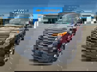 Used 2014 Ford Explorer Limited w/ Equipment Group 302A image 1