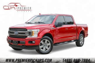 Used 2018 Ford F150 XLT w/ Equipment Group 302A Luxury image 1