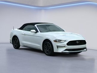 Certified 2022 Ford Mustang Premium image 1