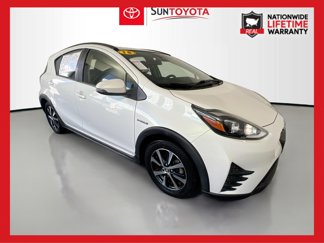 Used 2018 Toyota Prius C Three image 1