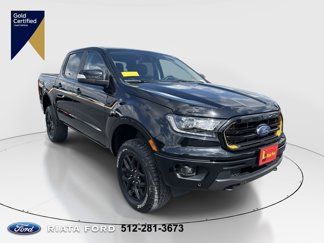 Certified 2022 Ford Ranger Lariat w/ Equipment Group 501A High image 1